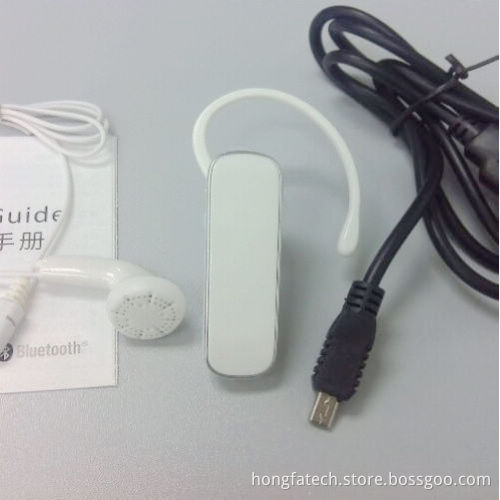Wireless Headset Bluetooth Earphone/Headset (HF-BS6)